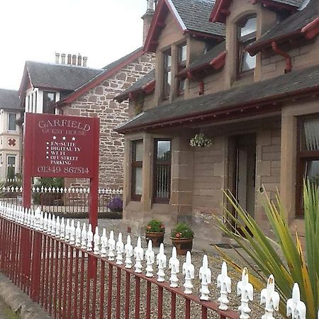 Garfield Guesthouse Dingwall Exterior foto